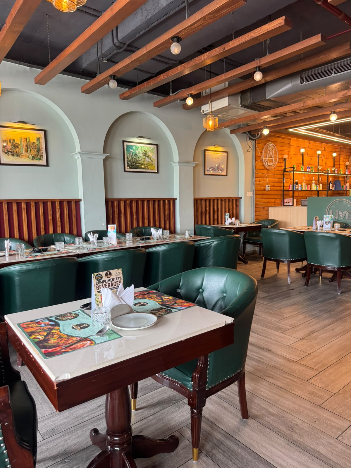Party celebration and group dining at The Taste Masters Ludhiana